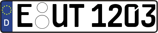 E-UT1203