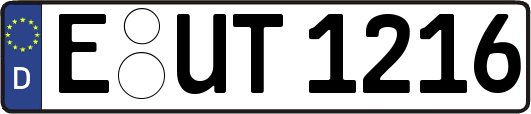 E-UT1216