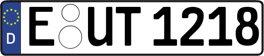 E-UT1218