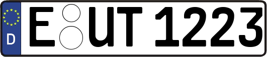 E-UT1223