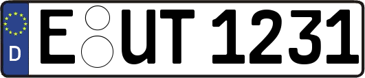 E-UT1231