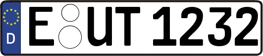 E-UT1232