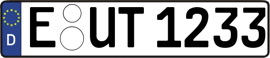 E-UT1233