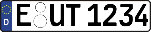 E-UT1234