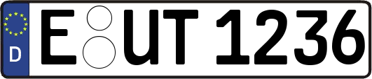 E-UT1236