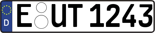 E-UT1243