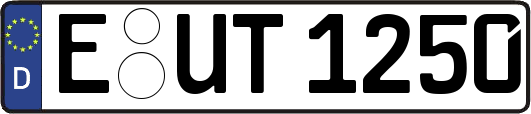 E-UT1250