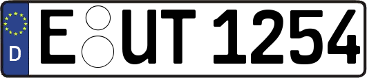 E-UT1254