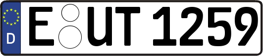 E-UT1259