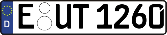 E-UT1260