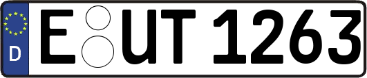 E-UT1263