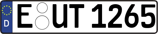 E-UT1265