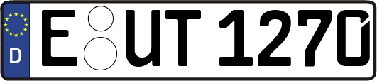 E-UT1270