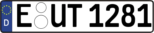 E-UT1281