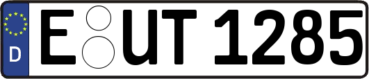 E-UT1285