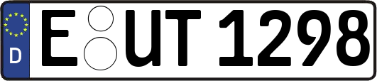 E-UT1298