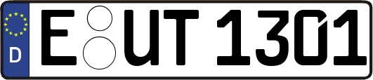 E-UT1301