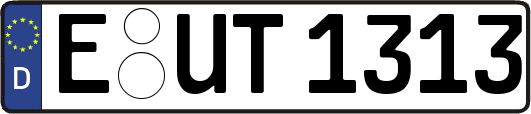 E-UT1313
