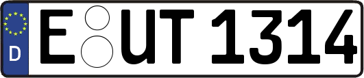 E-UT1314