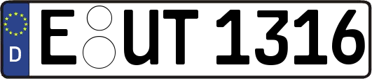 E-UT1316