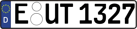 E-UT1327