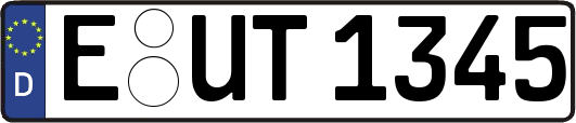 E-UT1345