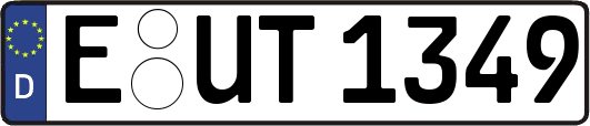 E-UT1349