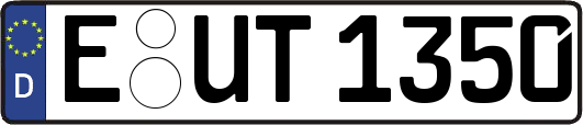 E-UT1350