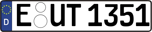 E-UT1351