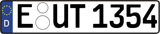 E-UT1354
