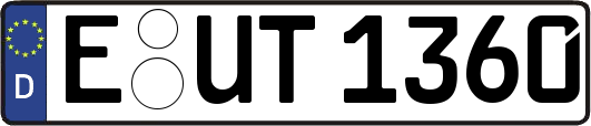 E-UT1360