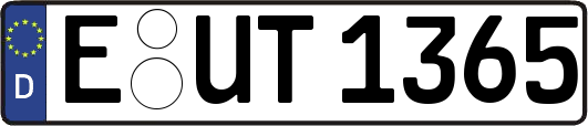 E-UT1365