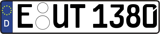 E-UT1380