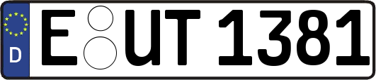 E-UT1381