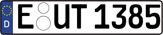 E-UT1385