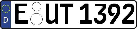 E-UT1392