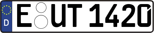 E-UT1420
