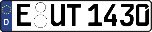 E-UT1430