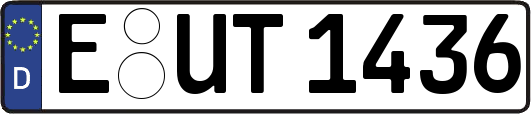 E-UT1436