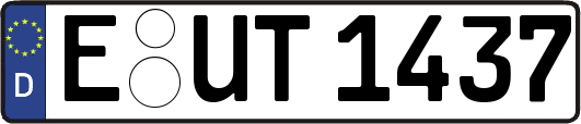 E-UT1437