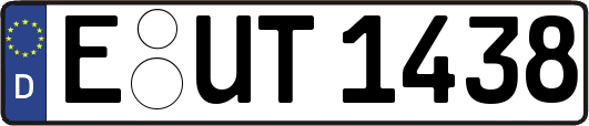 E-UT1438