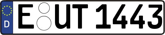 E-UT1443