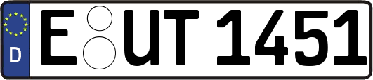 E-UT1451