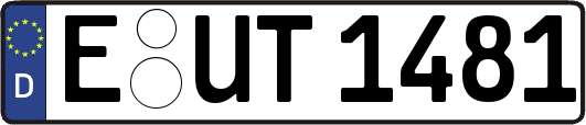 E-UT1481