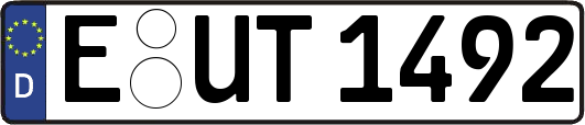 E-UT1492