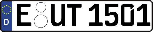 E-UT1501