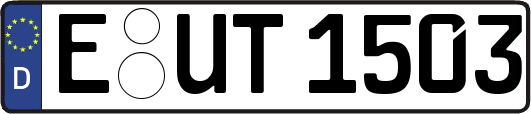 E-UT1503