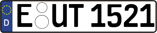 E-UT1521
