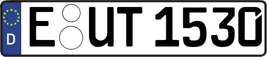 E-UT1530