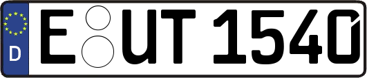 E-UT1540